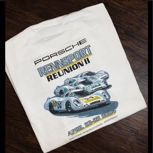 Vintage 2004 Porsche Daytona Speedway